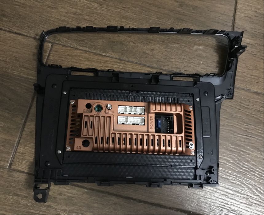 Магнітола VW GOLF 7 2/32 Android CarPlay GPS WIFI USB BT