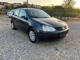 Volkswagen VW GOLF V LC9Z Czesci Caly Na Czesci Klapa Drzwi