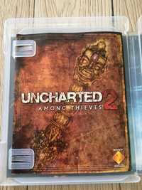 Uncharted 2 Gra na Ps3