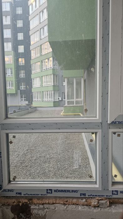 3 к в ЖК Міленіум здана, під ремонт, біля Озера