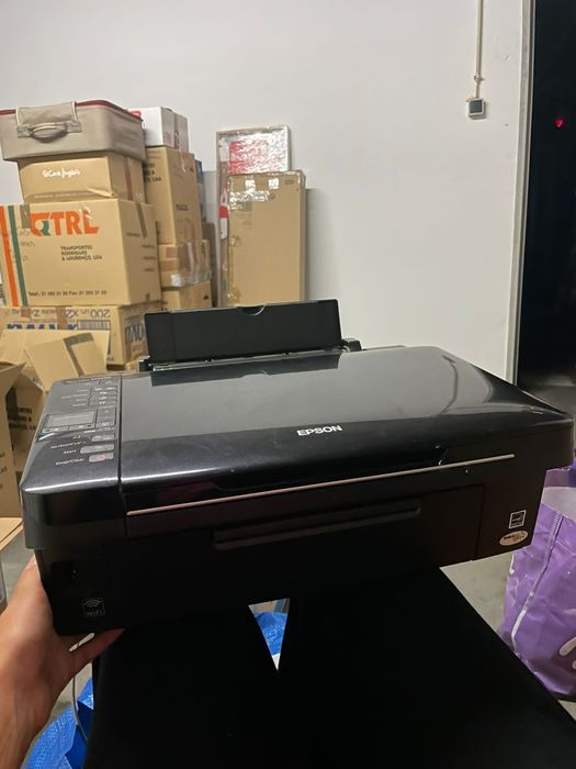 Impressora Sx425w epson (PARA PEÇAS)