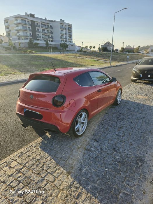 Alfa Romeo MiTo 1.6 jtdm