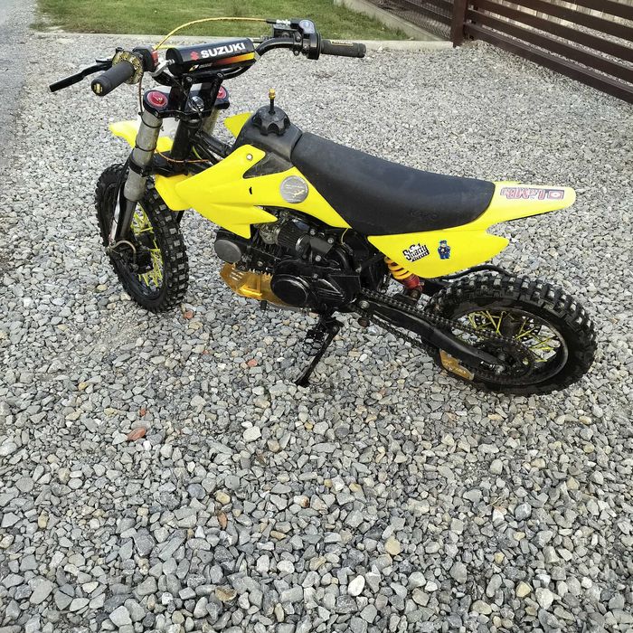 Cross kxd loncin 125