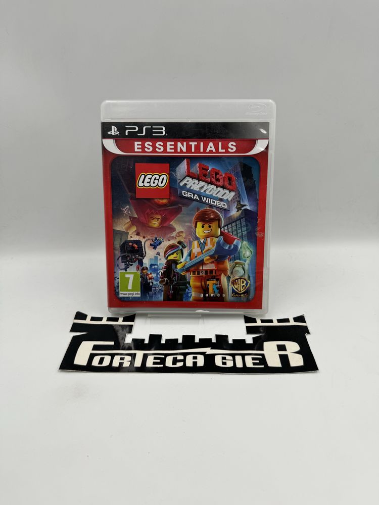 Lego Przygoda Ps3 Gwarancja