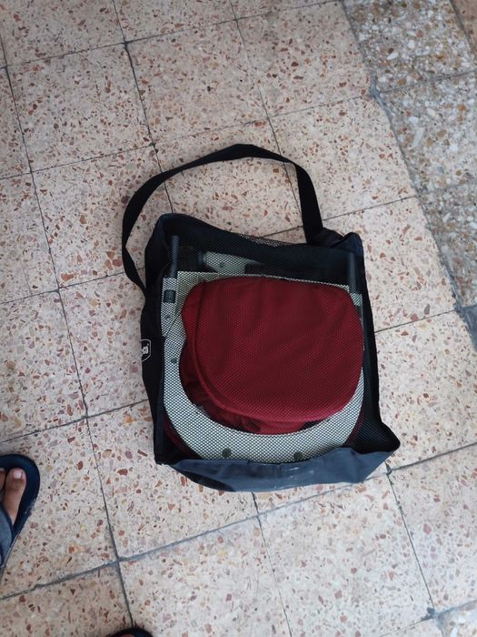 Cadeirinha Refeição Chicco 360