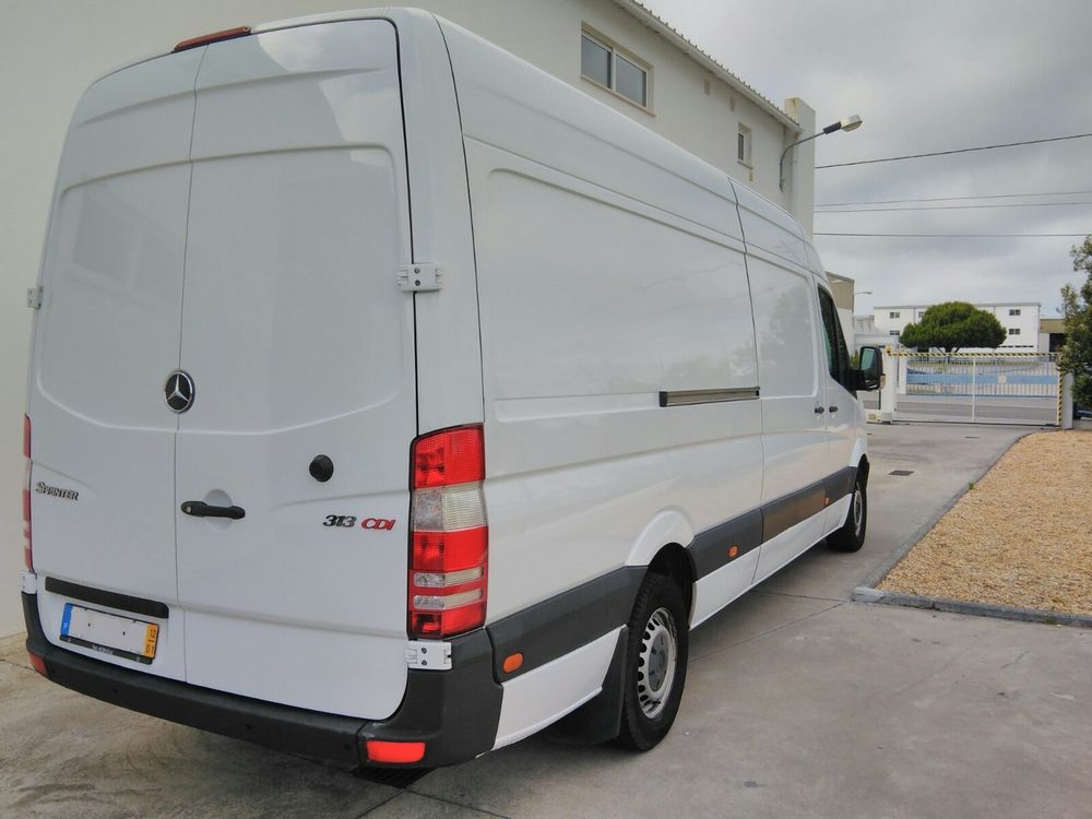 Mercedes Sprinter 313 CDi Nacional Valor Iva Incluido