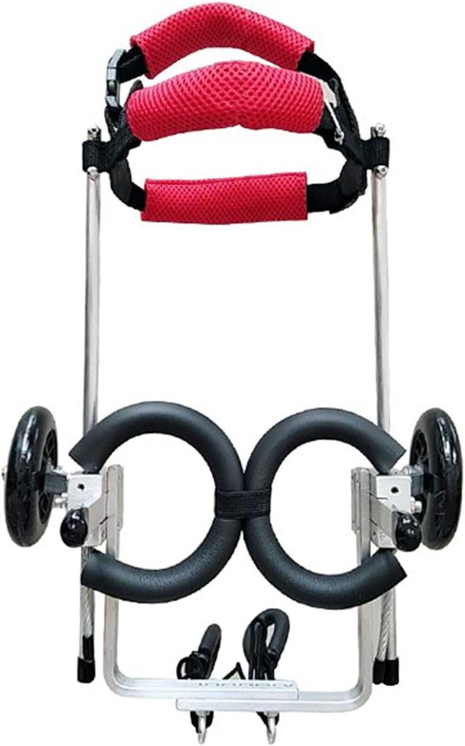 Wózek inwalidzki dla psa (4-kołowy)