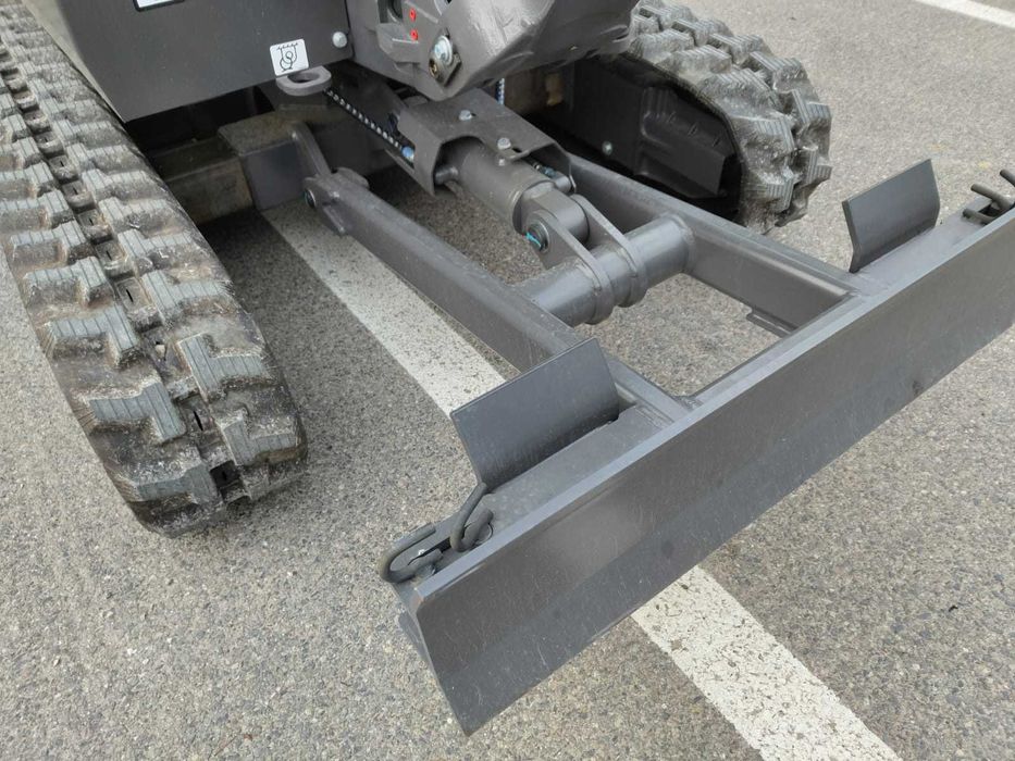 Minikoparka VOLVO EC18E ! 3 Łyżki + Szybkozłącze mechaniczne i inne !