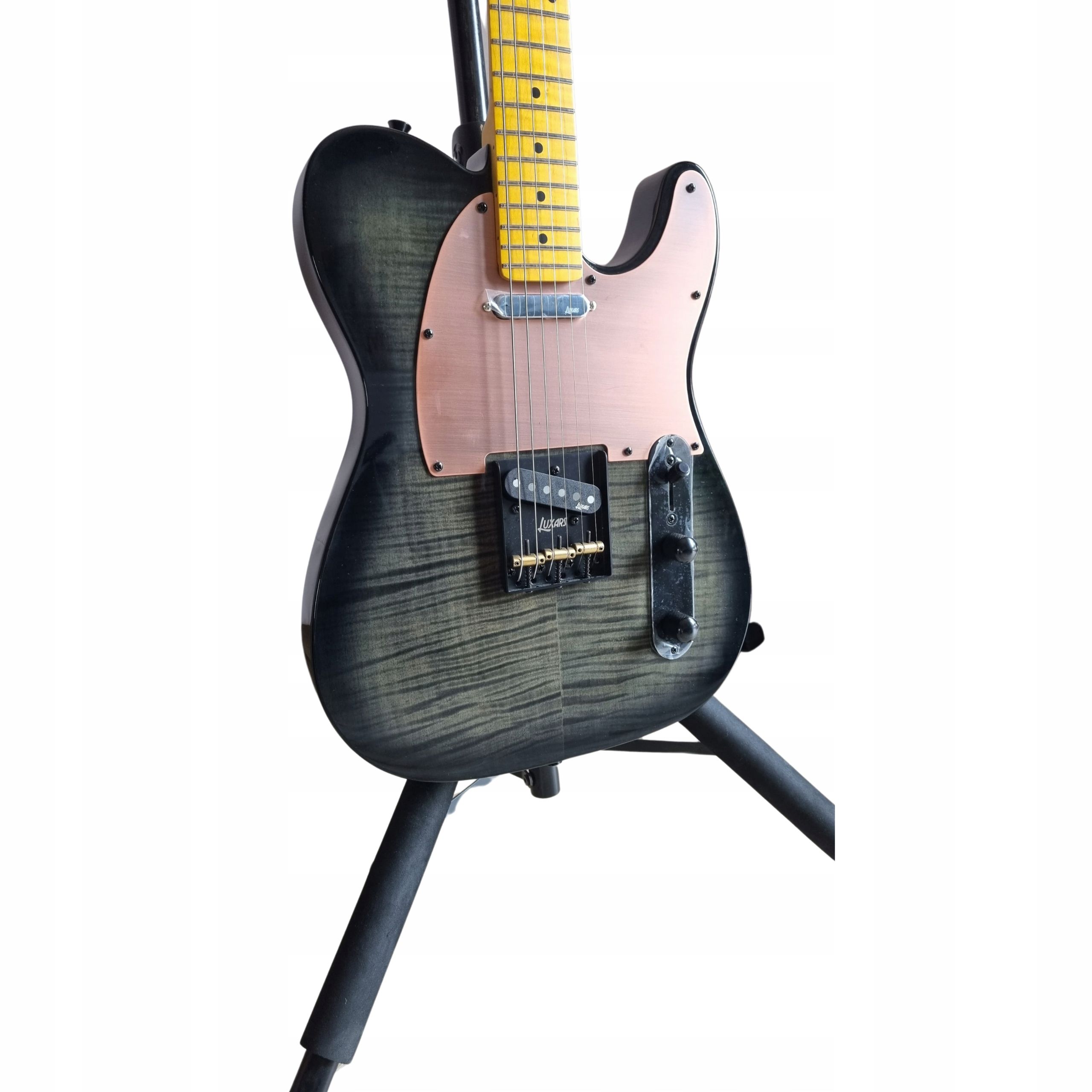 Gitara elektryczna Telecaster - Klon Tygrysi