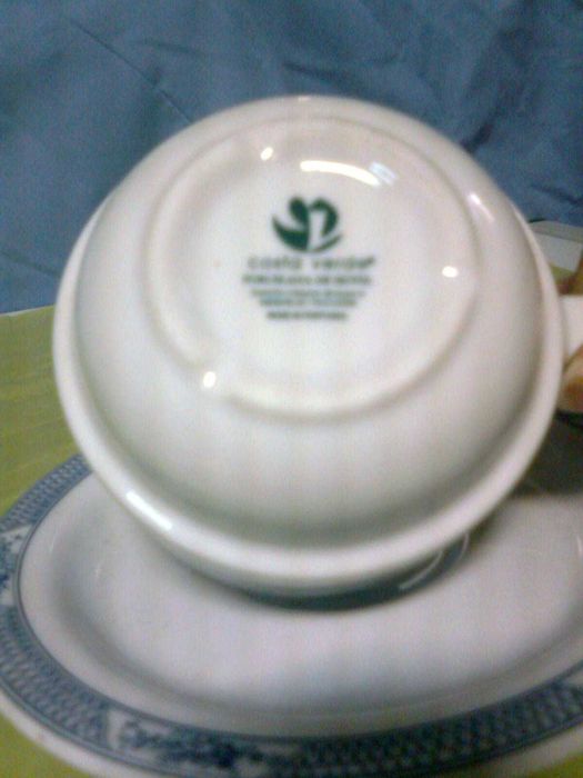 Chávenas para 150 ml Costa Verde Vidago novas