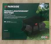 Garaż na robota koszącego PUMRG A1 Parkside  NOWY