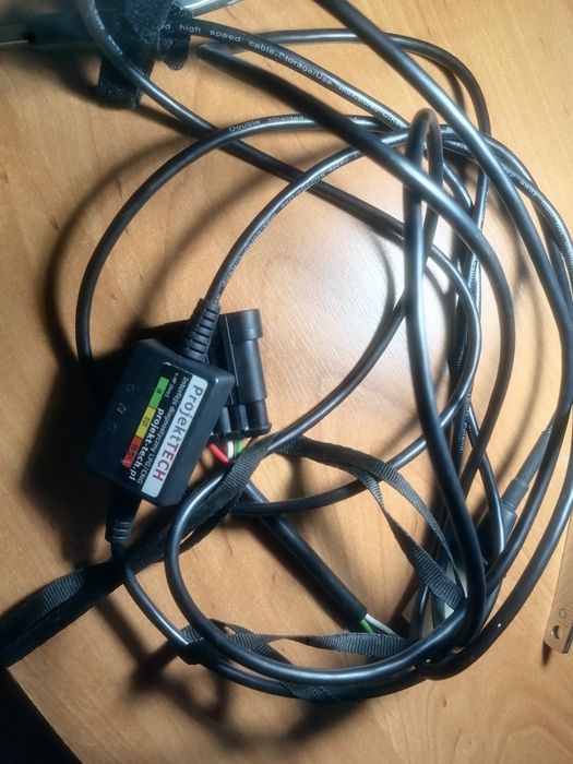 Kabel diagnostyczny Lpg różne wtyczki instalacji