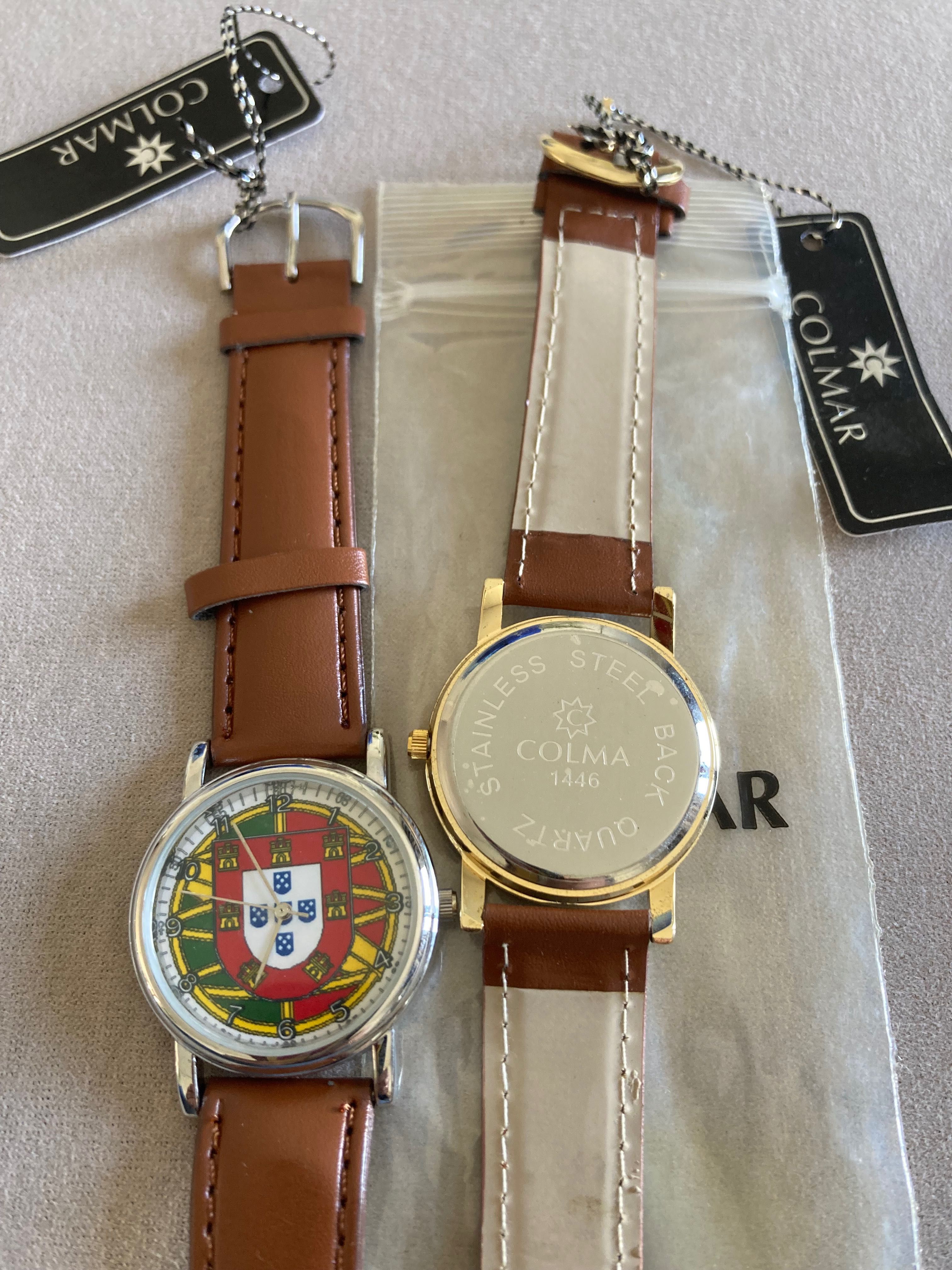 Relógio Colmar Portugal