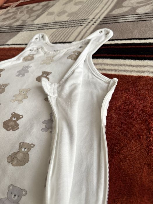 Дитячий спальний мішок