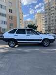 Автомобиль Ваз 2109