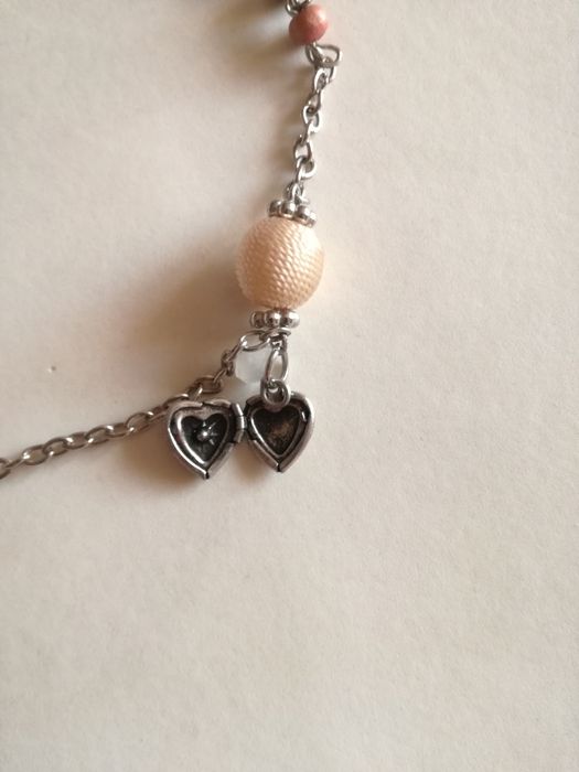 Colar e Pulseira da Parfois