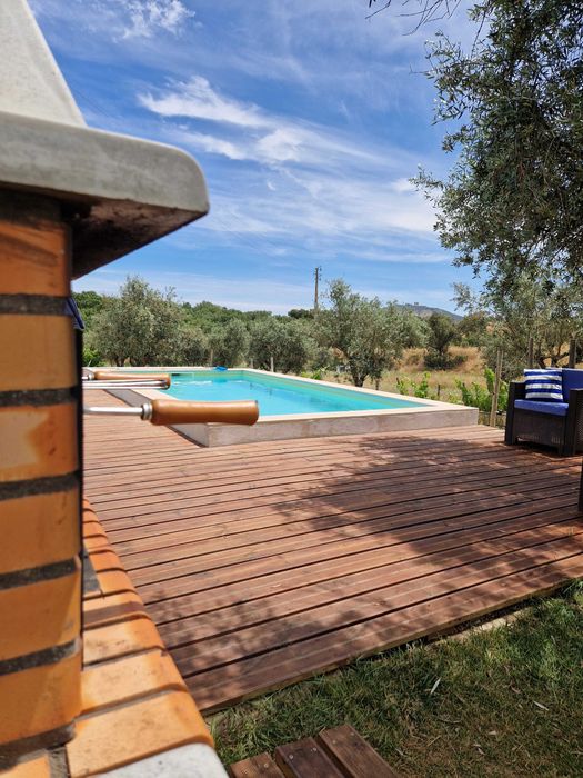 Monte Alentejano -  Passagem de Ano