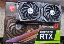 MSI RTX 3060 Ti Gaming X 8GB GDDR6 LHR