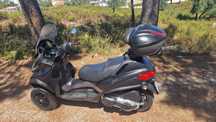 Vendo Piaggio mp3 500