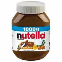 Шоколадна паста Nutella, 1000 грам