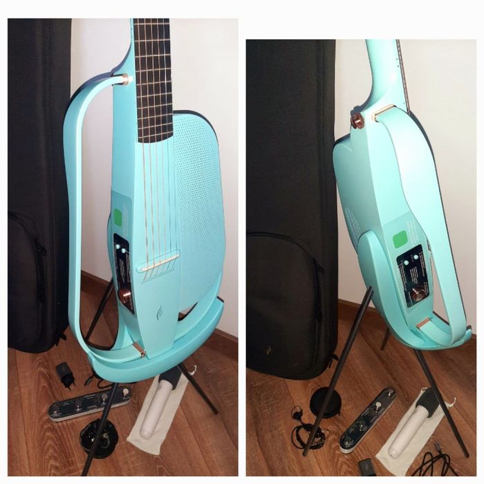 Смарт-Гітара "Enya NEXG 2" (Стан Нової)!