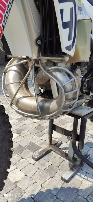 Motocykl Husqvarna TE300