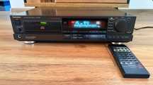 Technics Odtwarzacz CD SL-P555 + Przewody I PILOT !! 100 % IDEALNY !