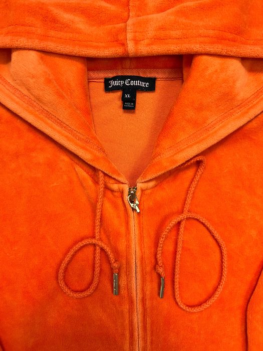 Bluza + Spodnie Juicy Couture Black Label Komplet Welurowy