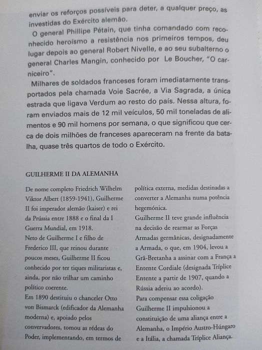 VERDUM 1916 - Grandes Batalhas da História Universal