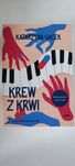 Książka Krew z krwi Katarzyna Gacek