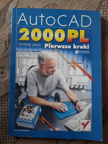 AutoCAD 2000 pl pierwsze kroki