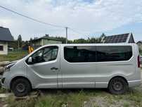 Opel Vivaro 1.6 , 145 KM