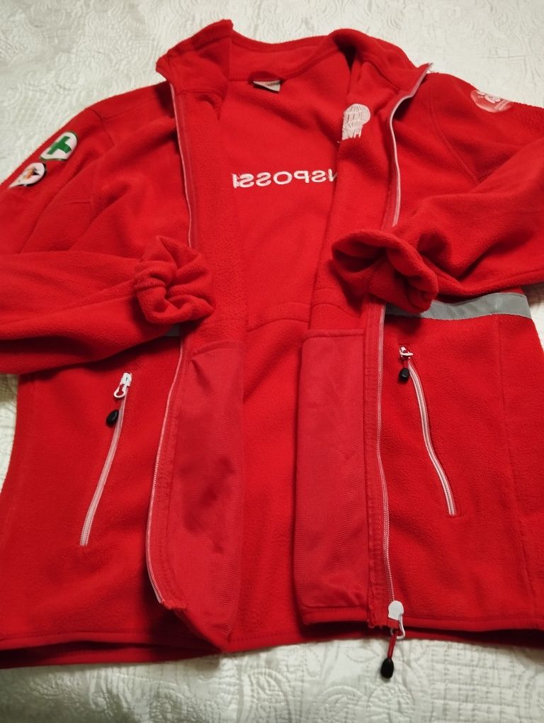 Спецовка роба куртка флиз XL
