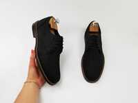 MADDEN черные мужские туфли чорні чоловічі туфлі розмір 40 41