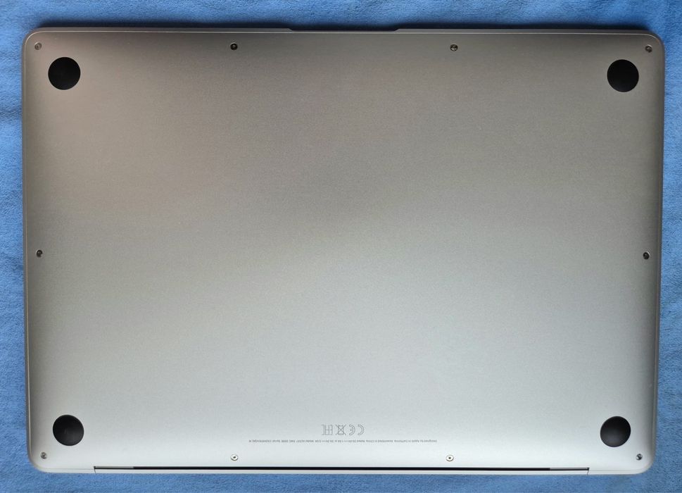 Notebook Apple MacBook Air 13.3" Retina M1 8GB RAM 256GB SSD