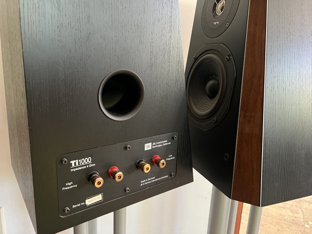 JBL Ti1000 - legendarne monitory - stan idealny hi end