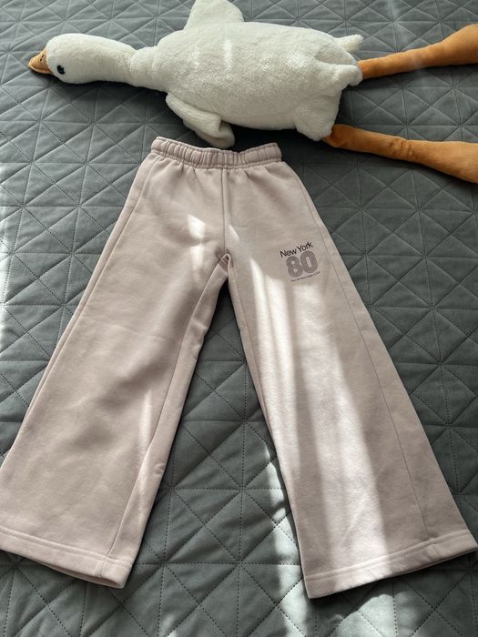 Теплі штани zara 110-116