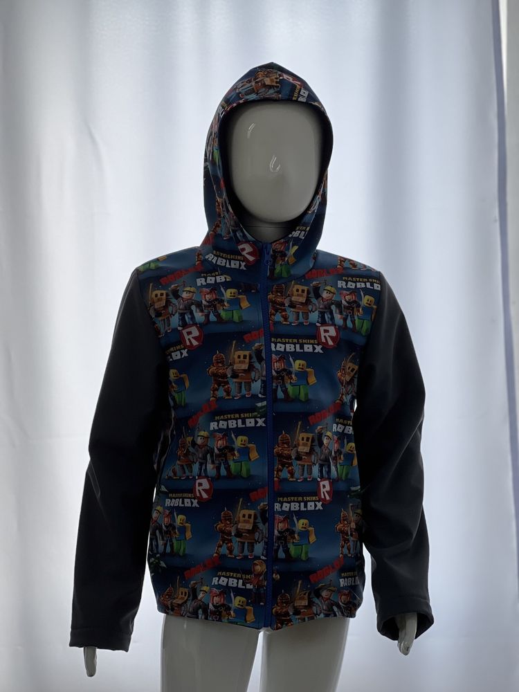 Kurtka sportowa softshsell