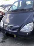 Mercedes A-140 Gasolina ano 2000