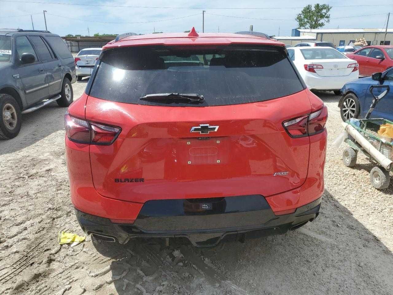 2020 Chevrolet Blazer Rs