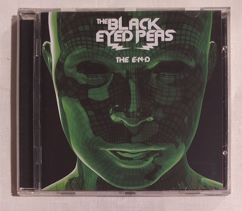Płyta CD - The Black Eyed Peas The End