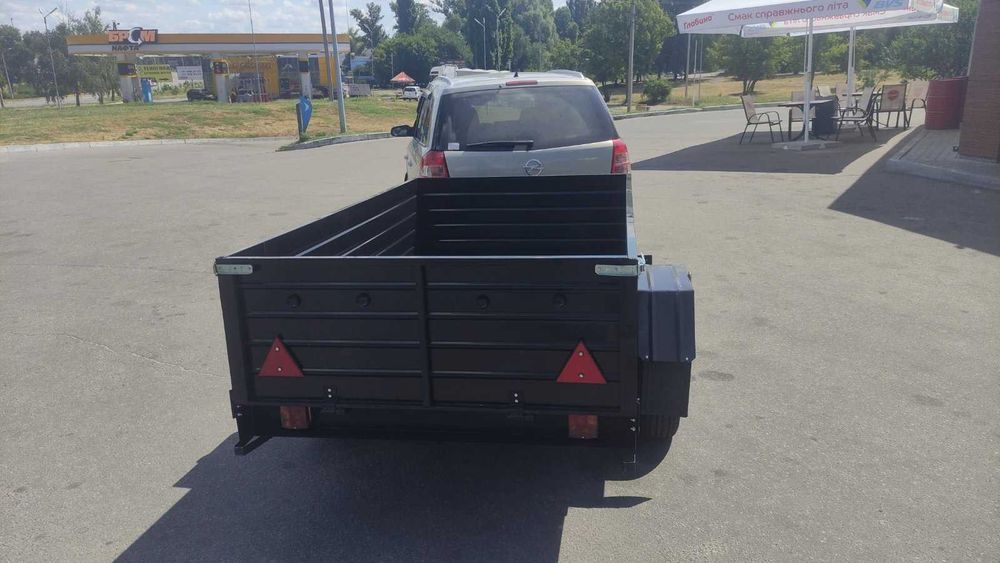 Легковий причіп ПА 20  від заводу. Вигідна ціна! 100% гарантія якості