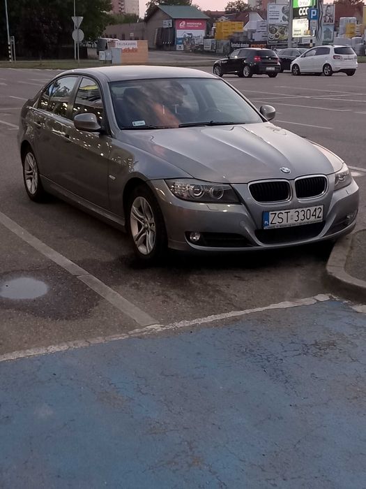 BMW 318i LCI e90 bezwypadkowy