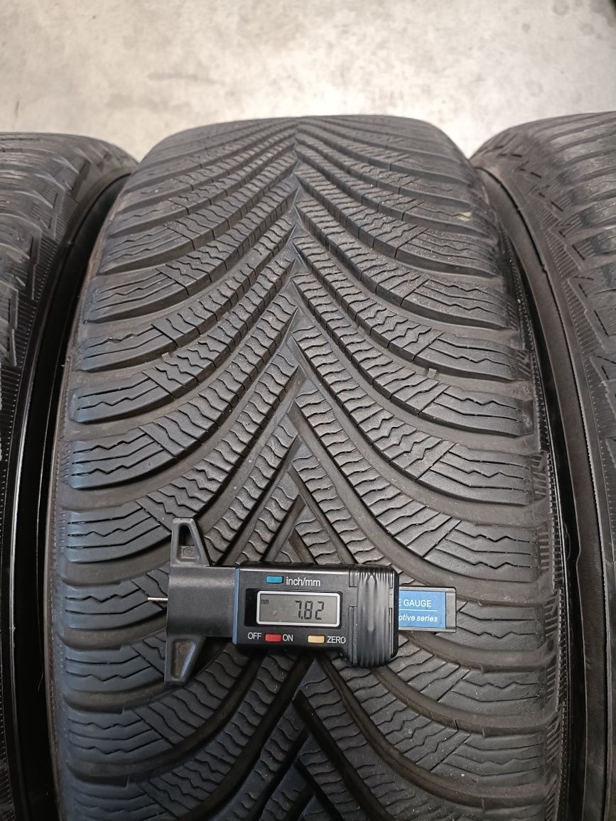 Koła zimowe Alufelgi Audi 17 cali 5x112 A4 A5 A6 A7