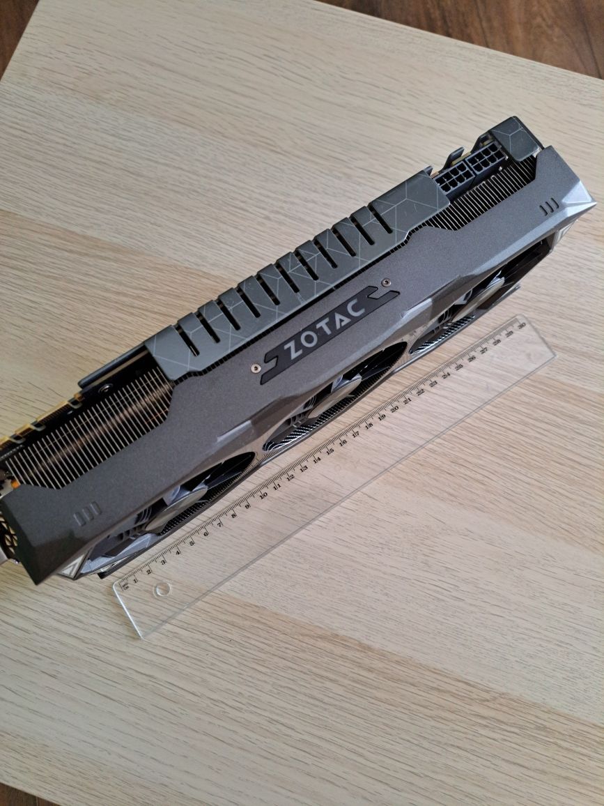 Zotac GTX 980Ti 6GB AMP! Extreme Edition