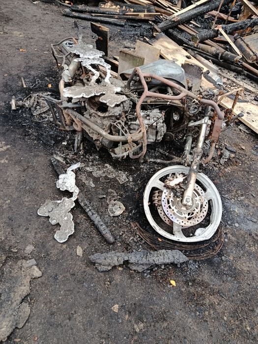 Honda Varadero 1000 xl 2008 rok rama z dokumentami rejestracjia PL
