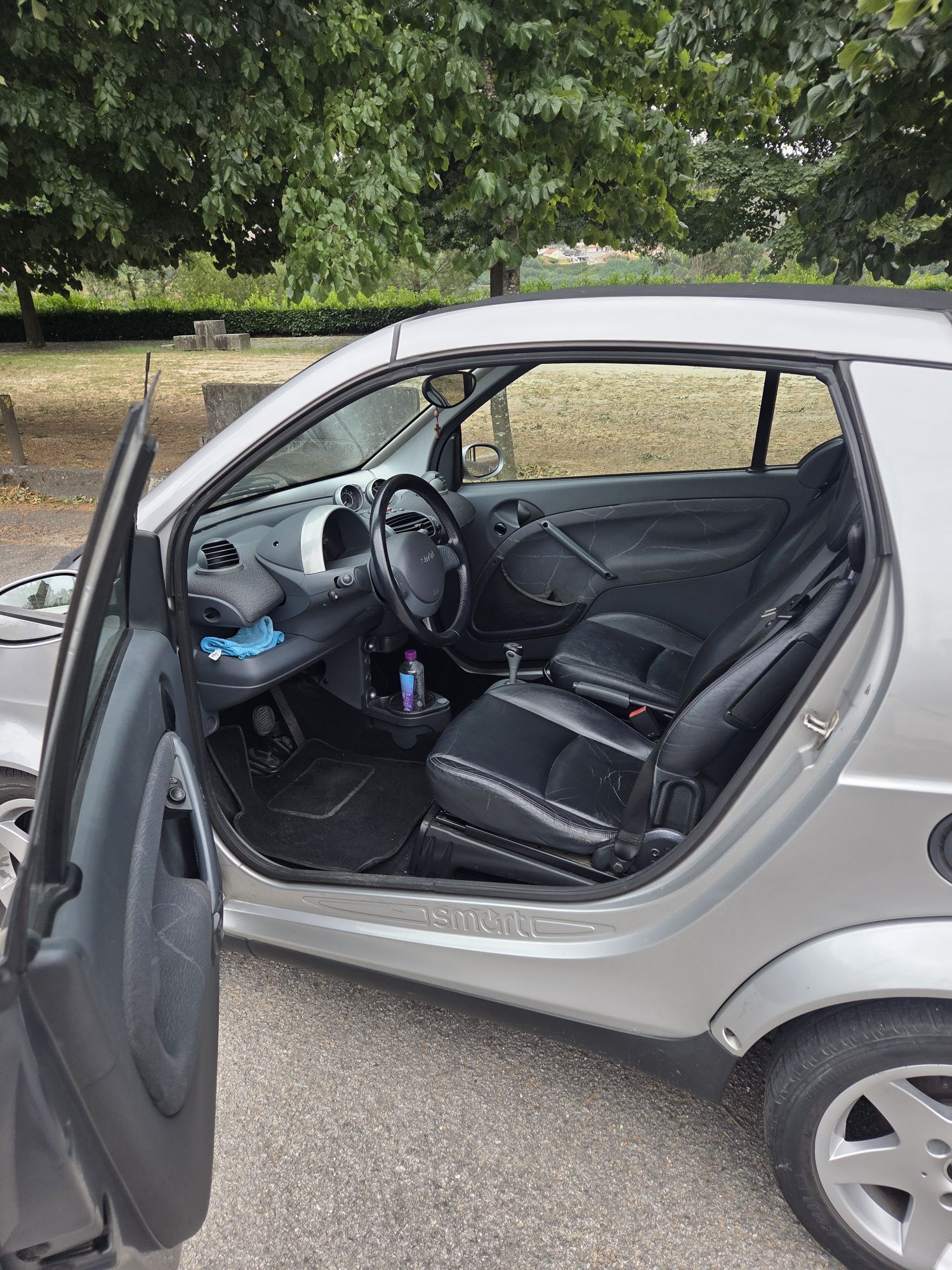 Smart Fortwo Gasolina