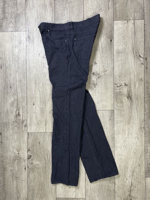 Hugo Boss Regular fit штаны джинсы W34 L34 размер серые оригинал