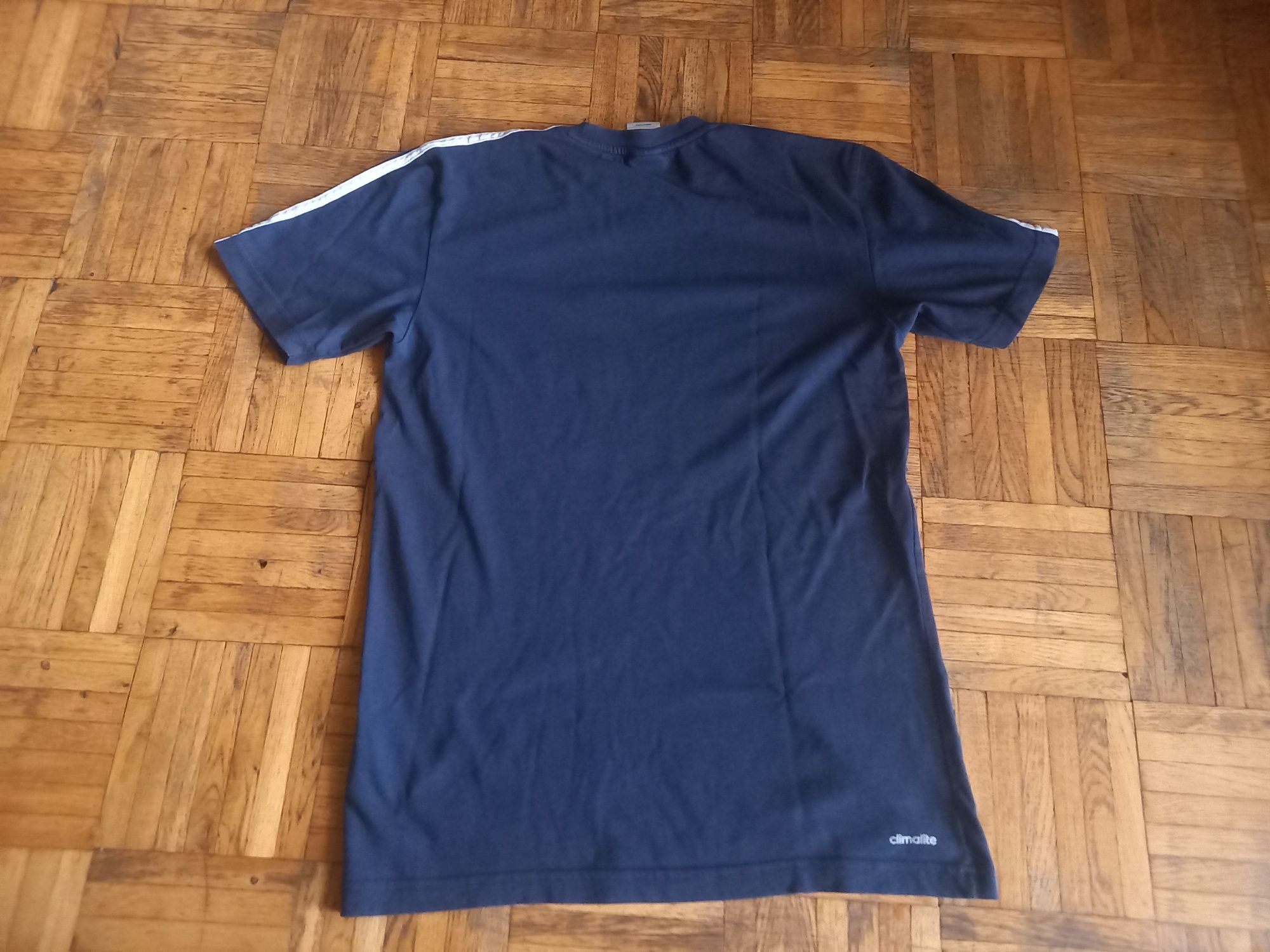 ADIDAS T-SHIRT Oryginalna Koszulka Męska Rozmiar S Finał 2015 Niemcy