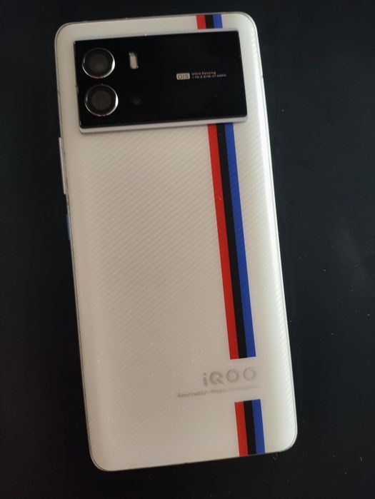 Iqoo 9 12+12/256 drac 8 gen 1